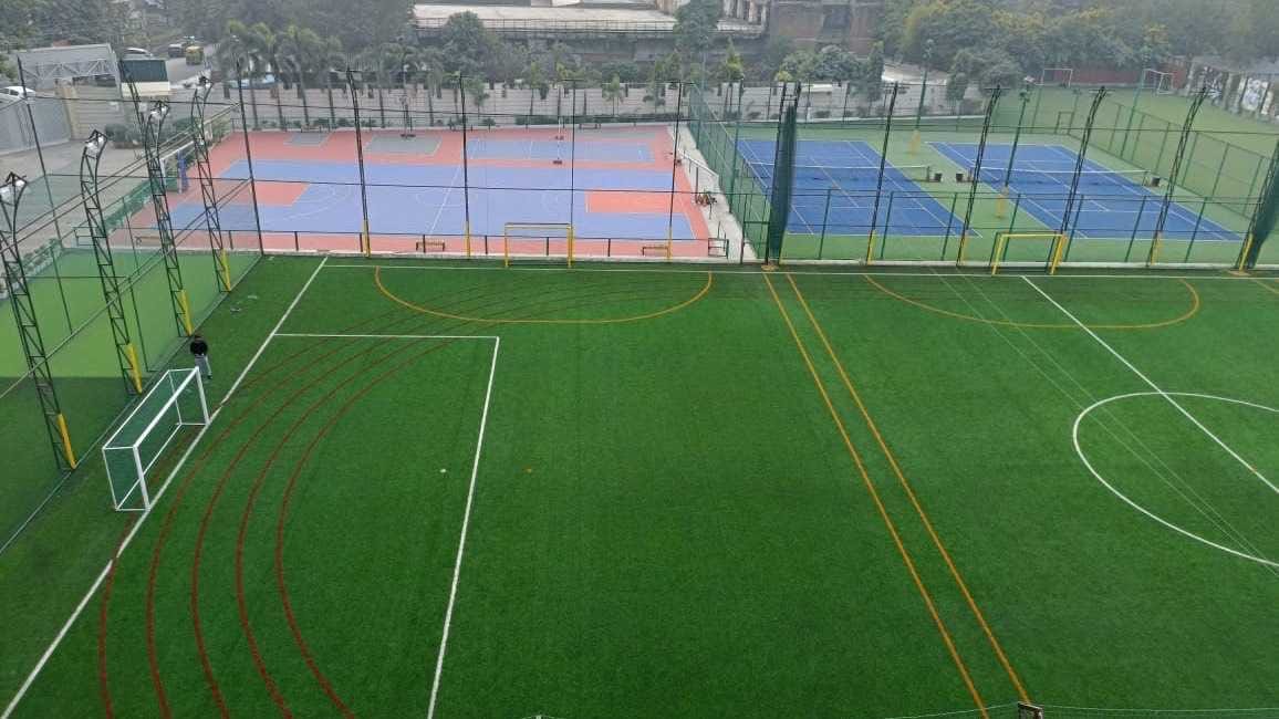 Gallant Play Arena Summer Fields