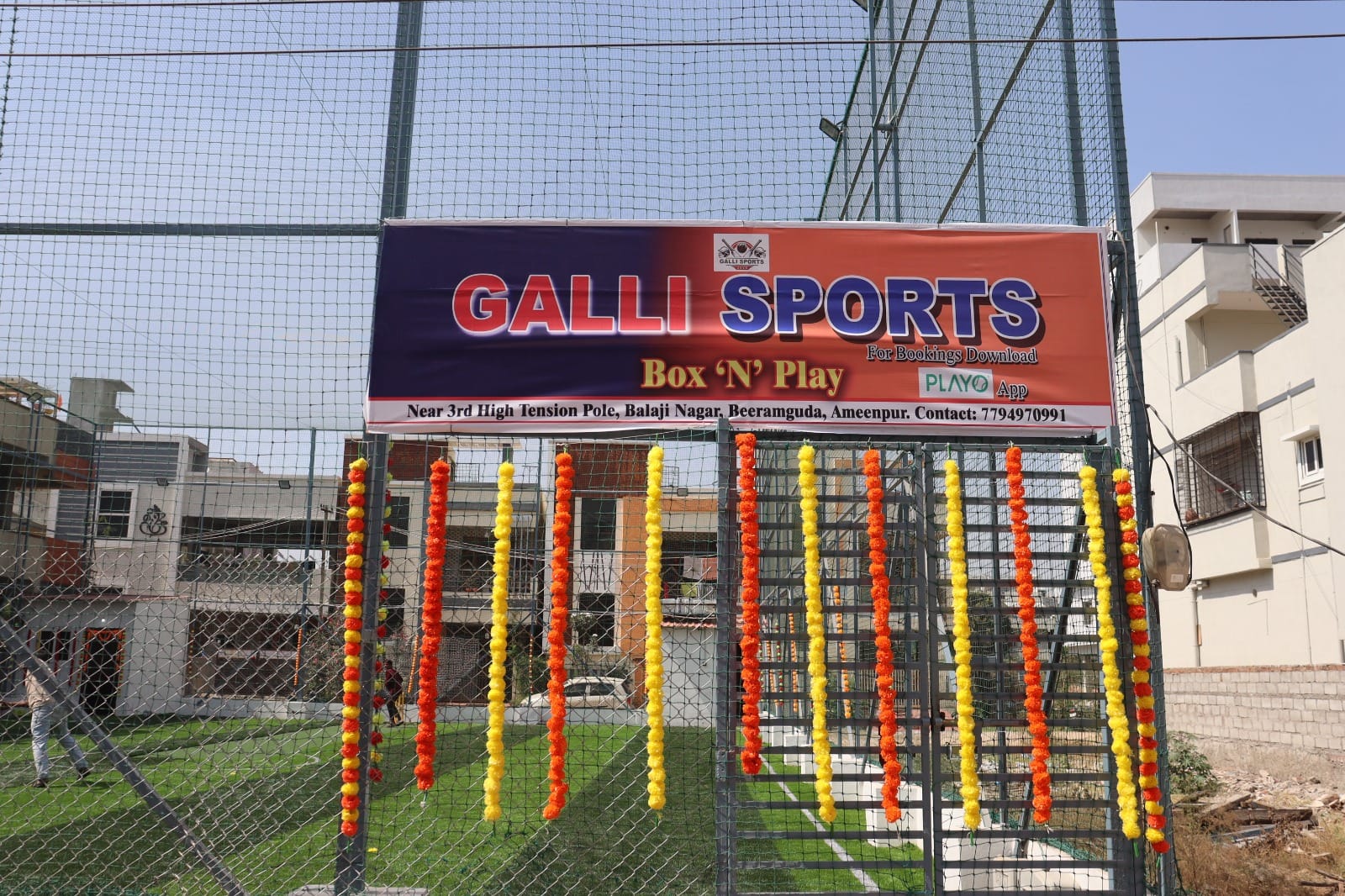 Galli Sports - BOX n PLAY