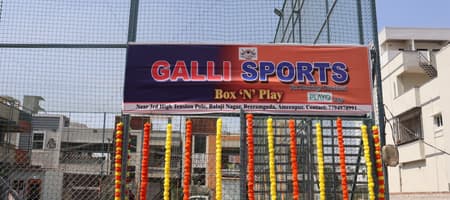 Galli Sports - BOX n PLAY
