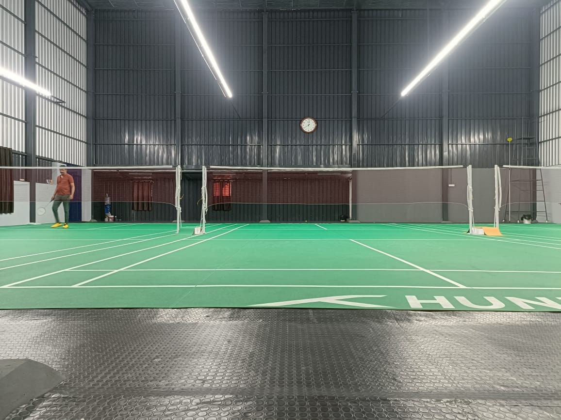 Gaman Badminton Arena