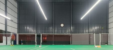 Gaman Badminton Arena