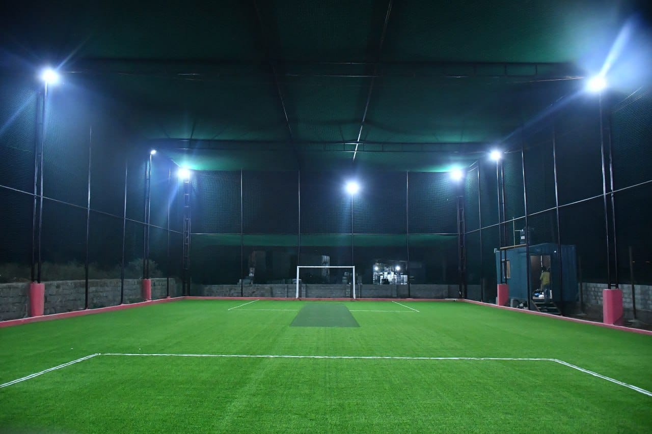 Gameazon Sports Arena (Box Cricket & Football Turf)