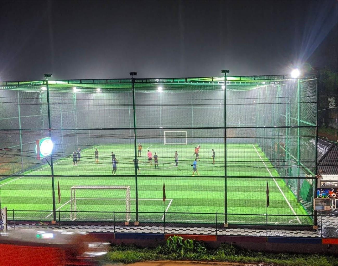 Game On Arena (GOA)
