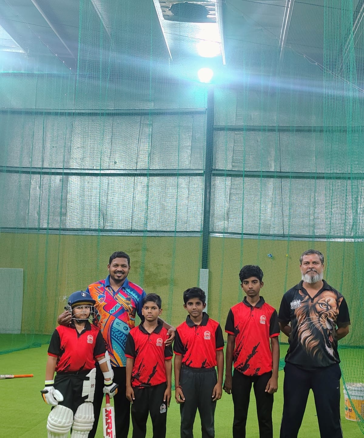 GameOn Indoor Sports Hub