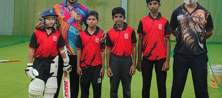 GameOn Indoor Sports Hub