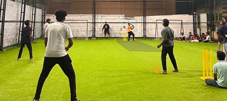 Game Onn Box Cricket League