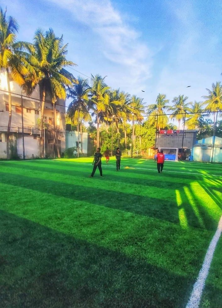 Game On Sports Arena