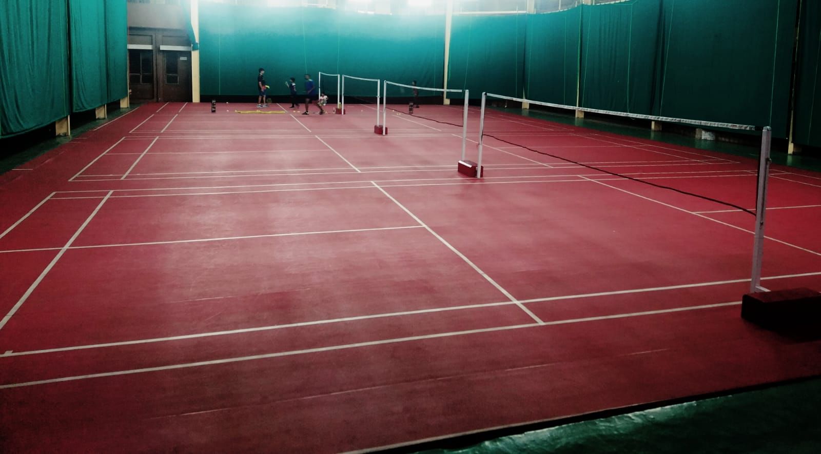 Chathurbhuja Badminton Academy