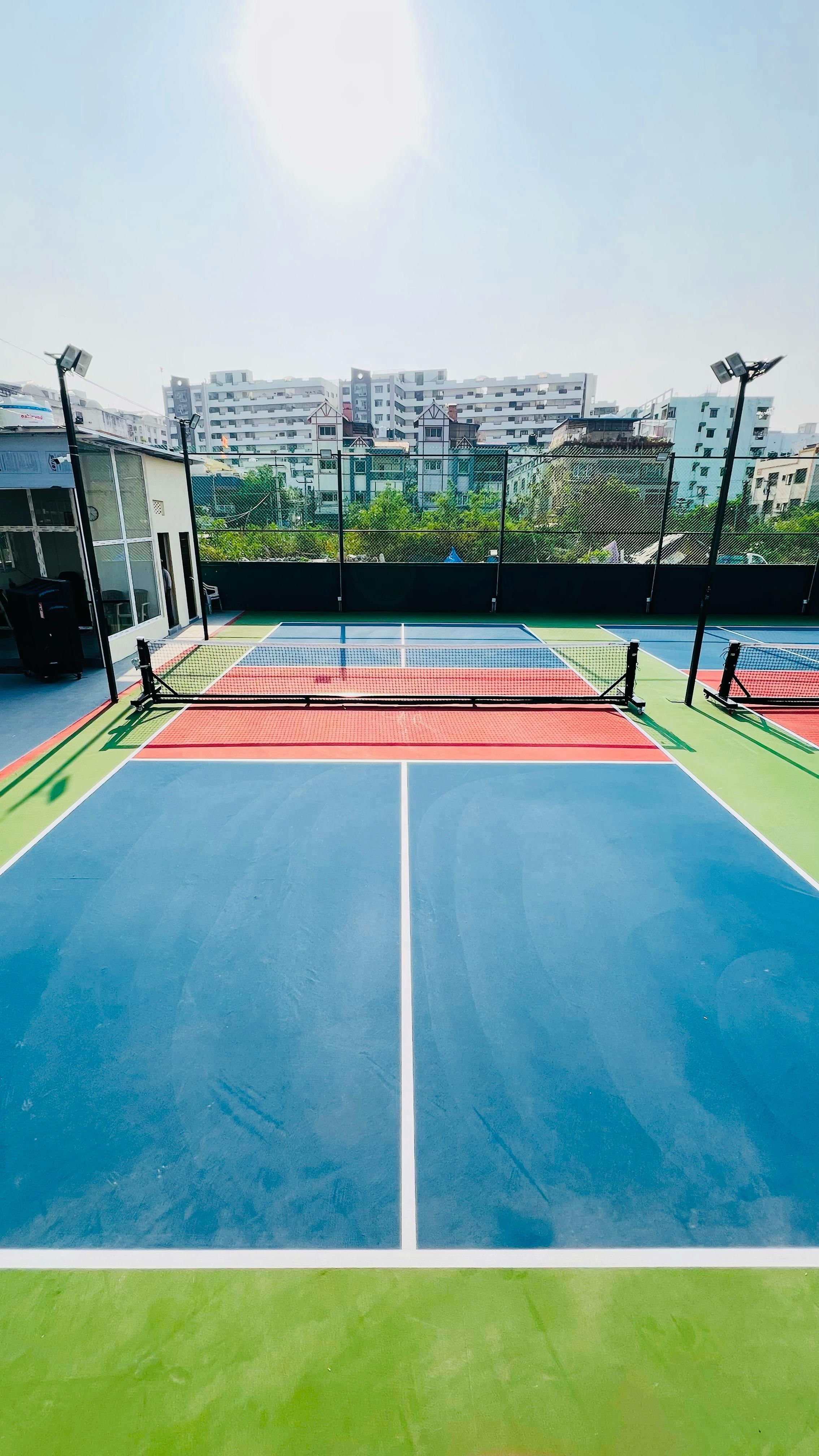 Game On - The Pickleball Arena