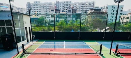 Game On - The Pickleball Arena