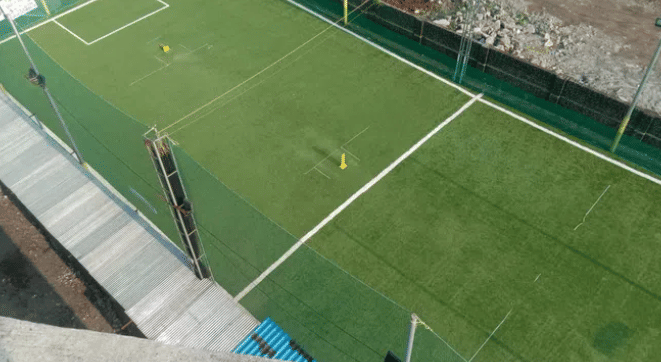 Game On Turf - Near Maheshwari Bhawan
