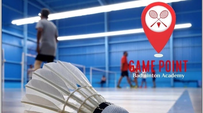 Gamepoint Badminton Academy