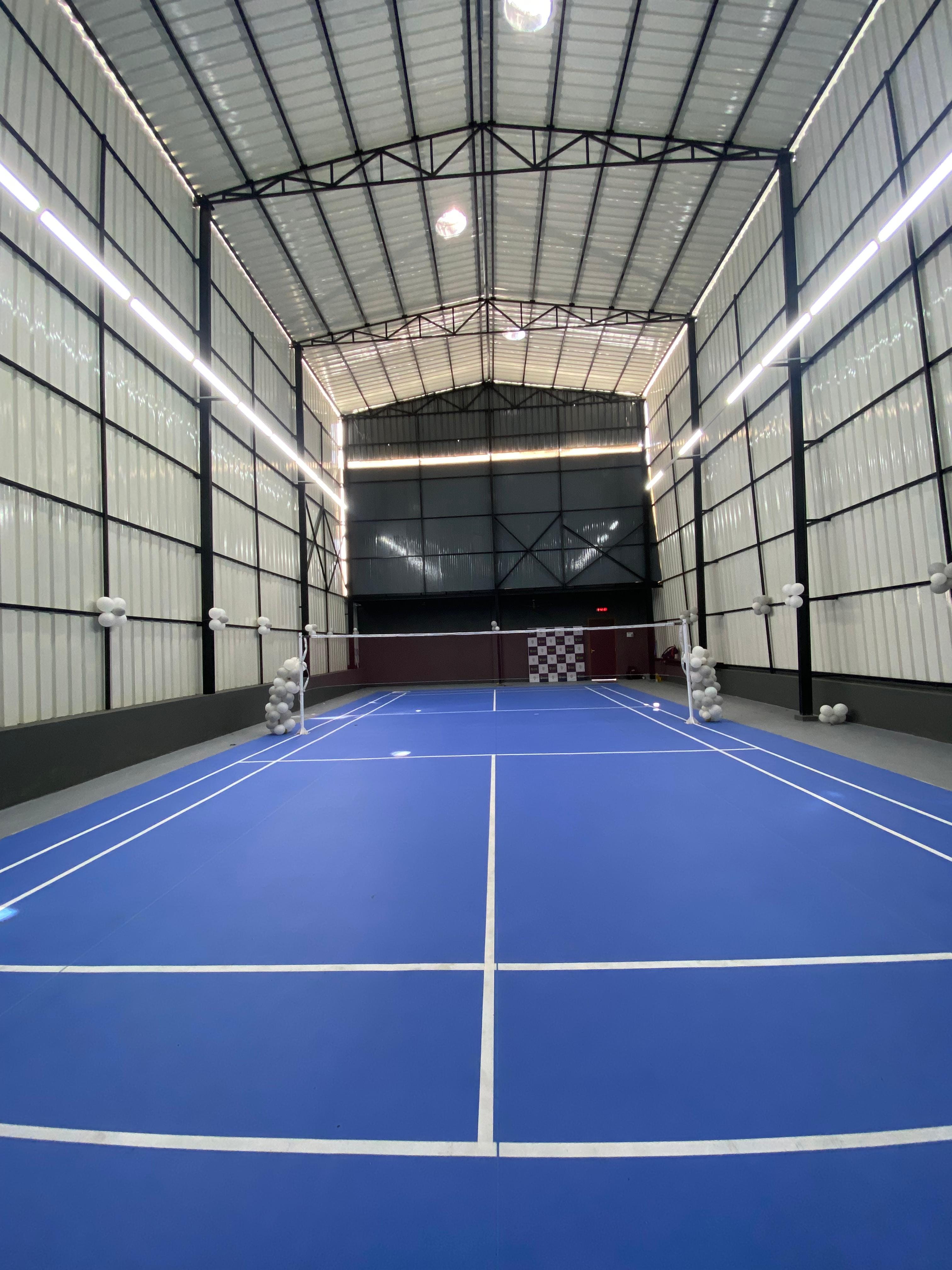 Game Point Badminton Court