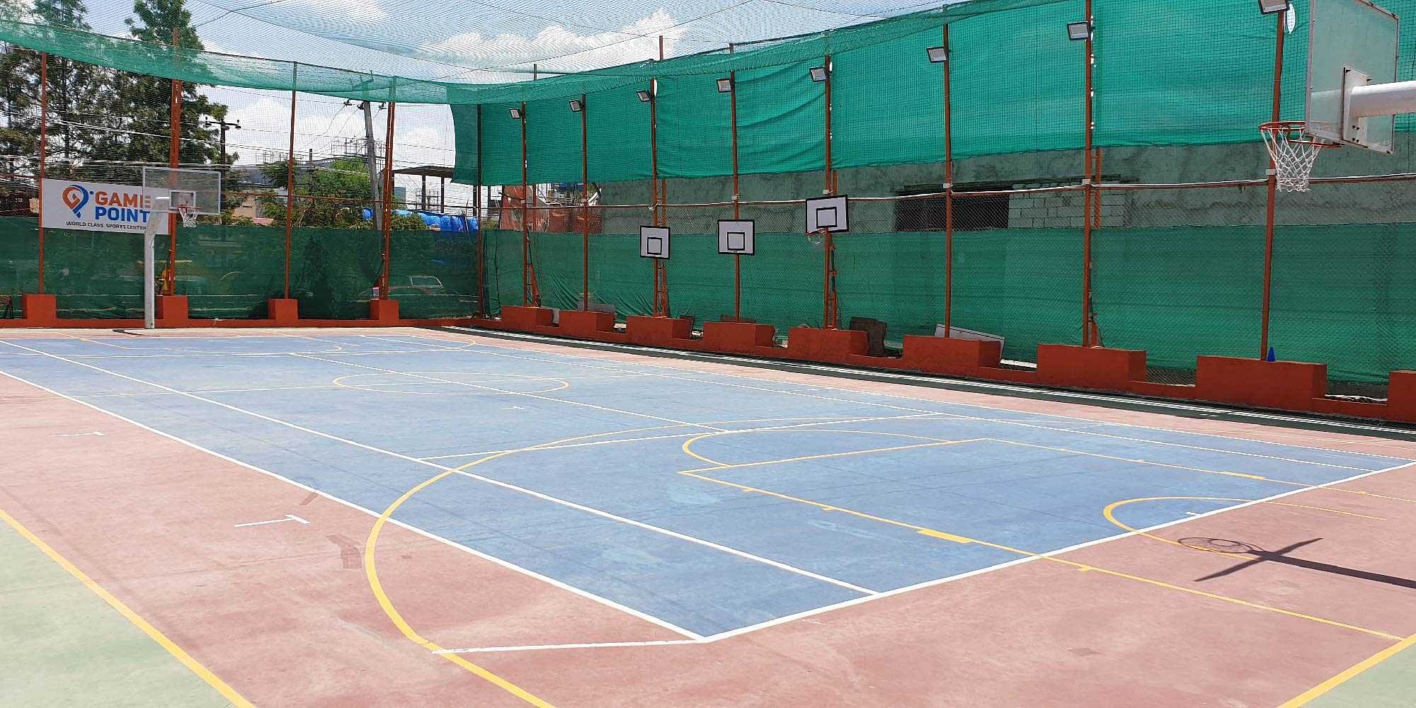 AG SPORTS CLUB - Mayuri Nagar, Hyderabad - Playo