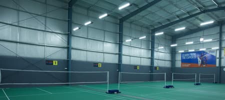 Gamepoint K-Club Warangal