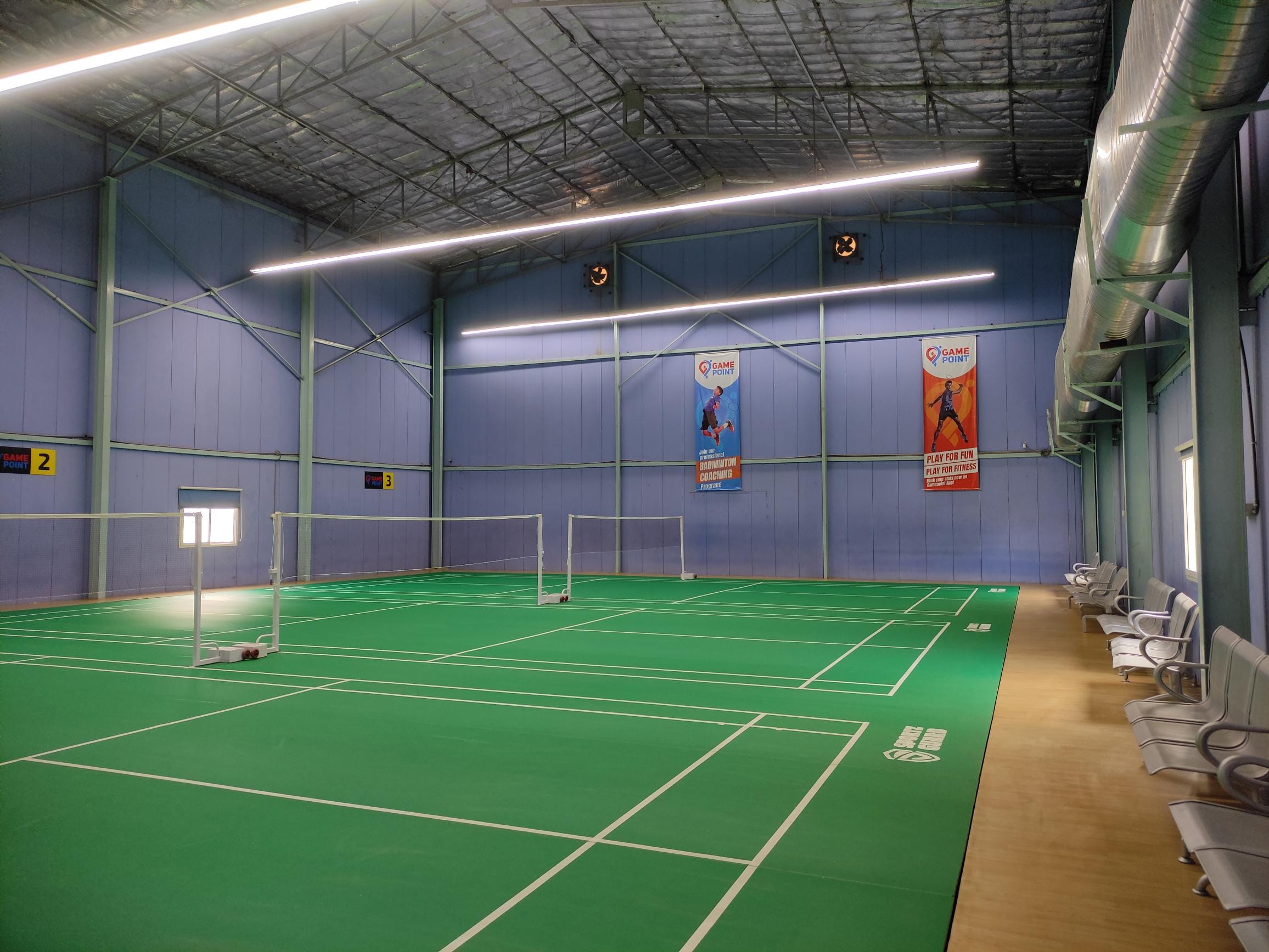 Gamepoint Kukatpally