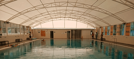 Gamepoint Shoreline, Kompally