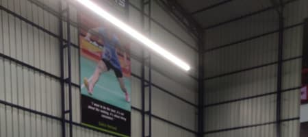 Gamers Den (Badminton)