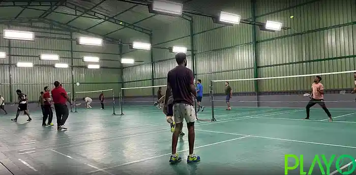 Infinity Badminton Arena - Bellandur image