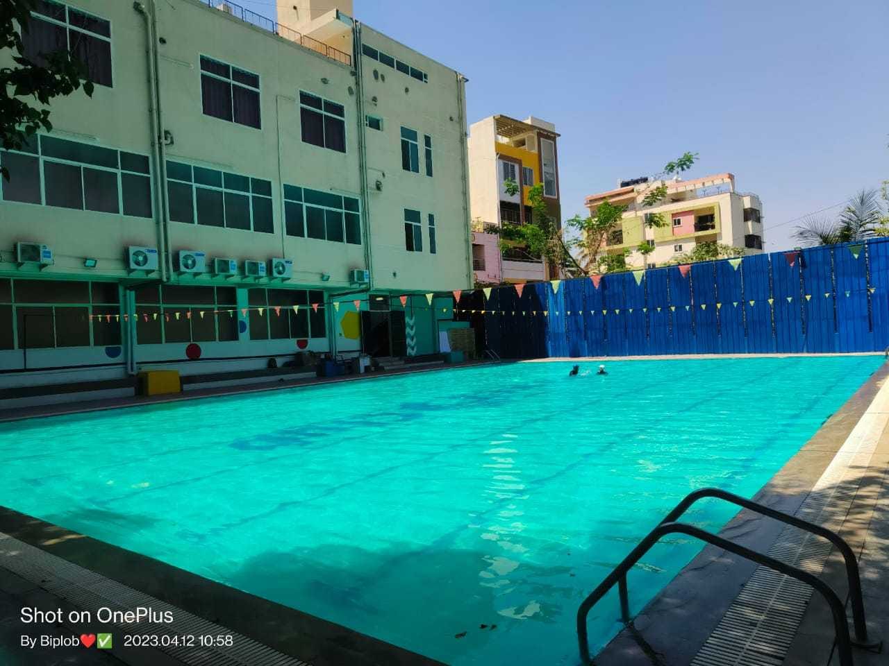 Game Theory - JP Nagar Reliance Club