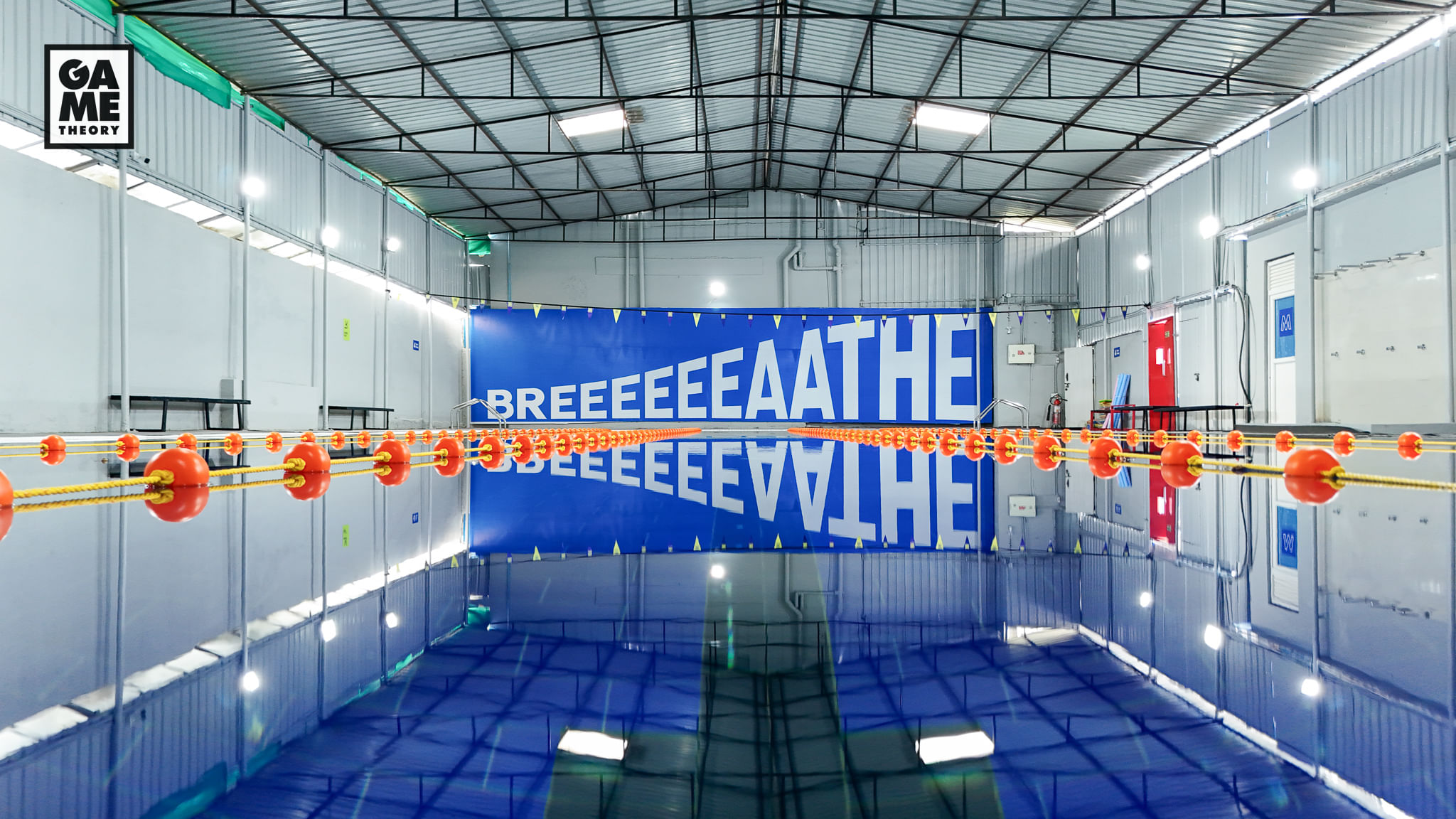 Game Theory - Bellandur Swimming Pool