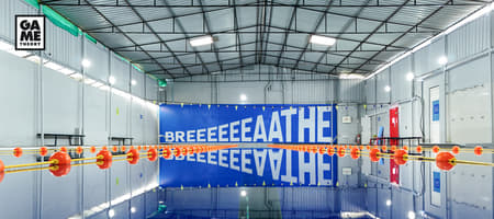 Game Theory - Bellandur Swimming Pool