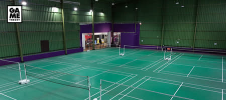 Game Theory - Gottigere GV Sports Arena