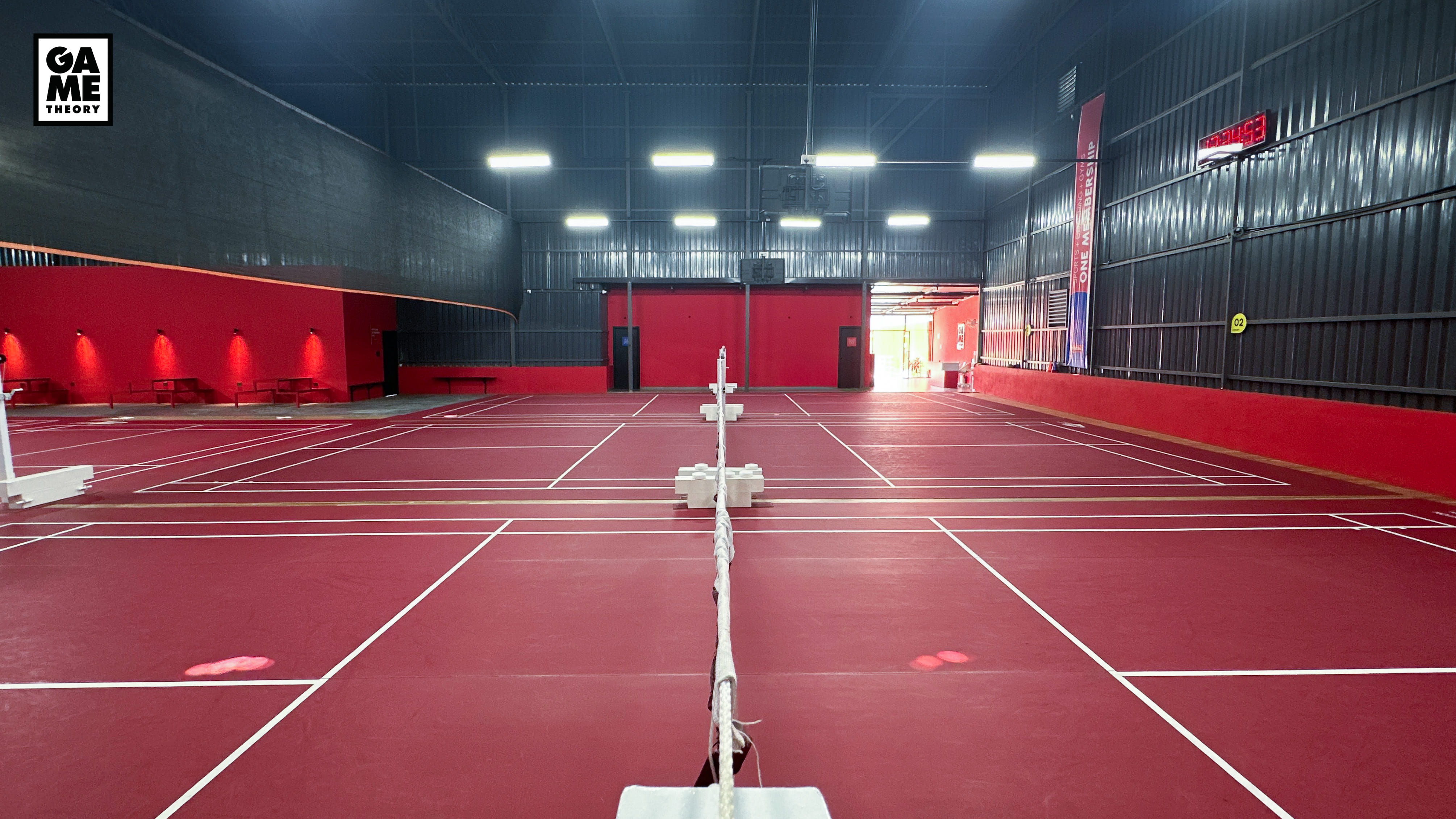 Game Theory - Hosa Road