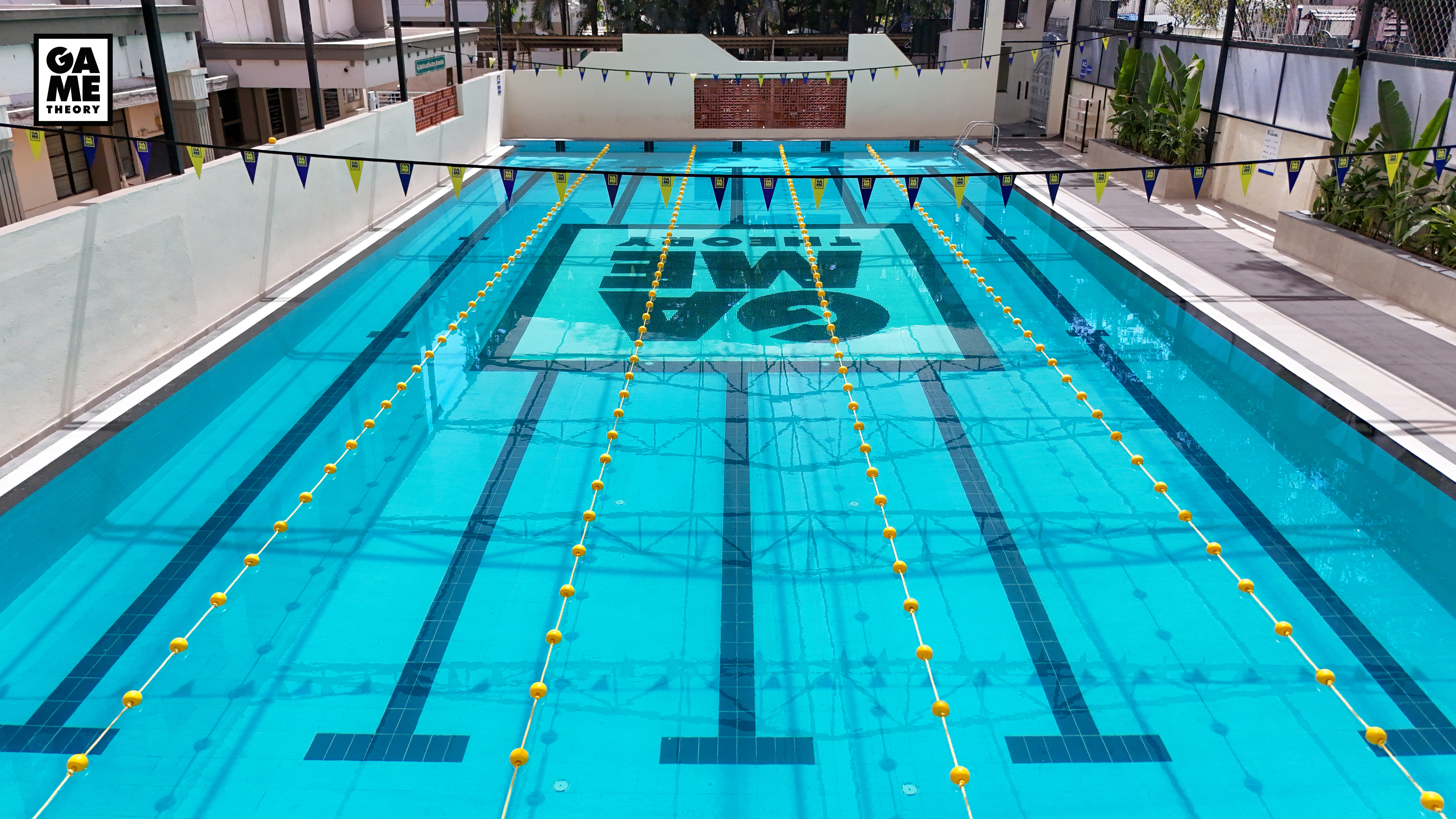 Game Theory - JP Nagar 2nd Phase