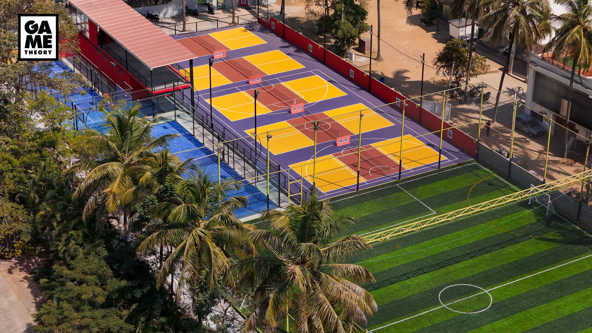 Game Theory - JP Nagar 7th Phase