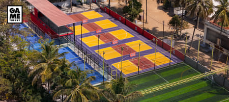 Game Theory - JP Nagar 7th Phase