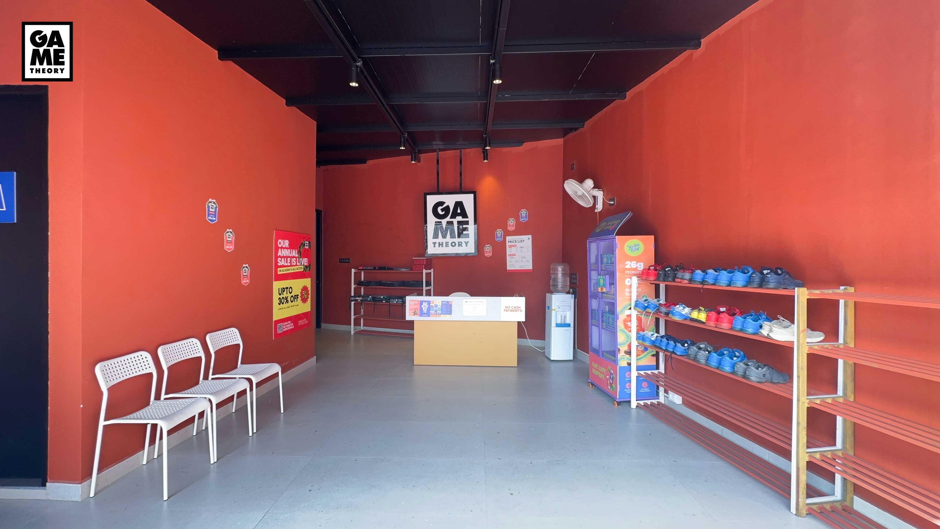 Game Theory - Koramangala