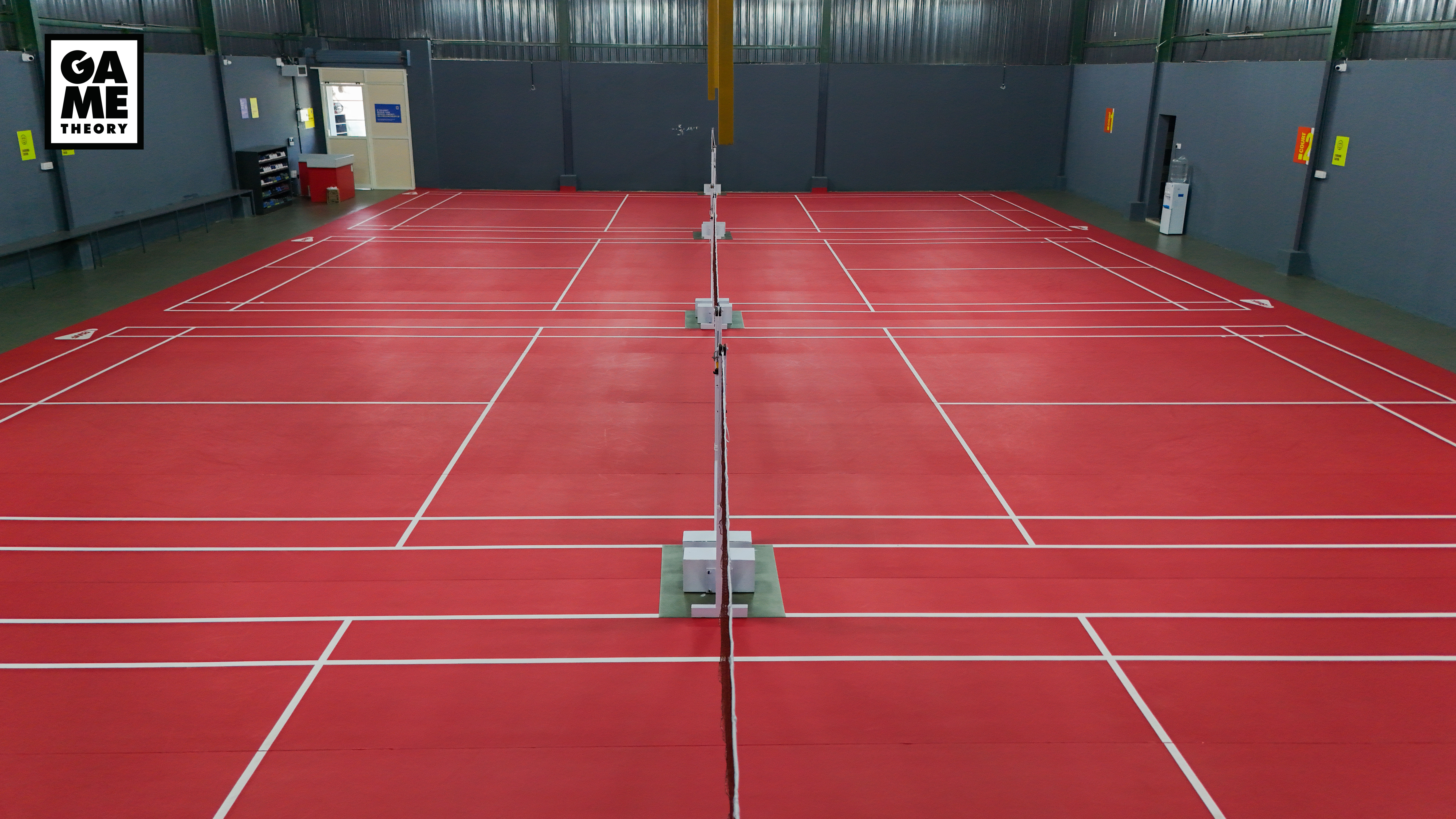 Game Theory - RR Nagar Pyramid Temple