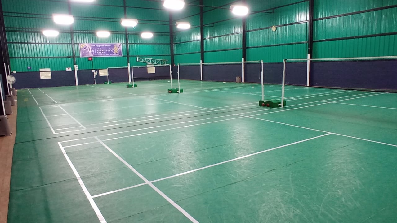 Ace Badminton Arena