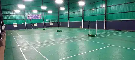 Ace Badminton Arena