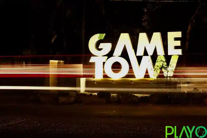 Game Town - Kochi image