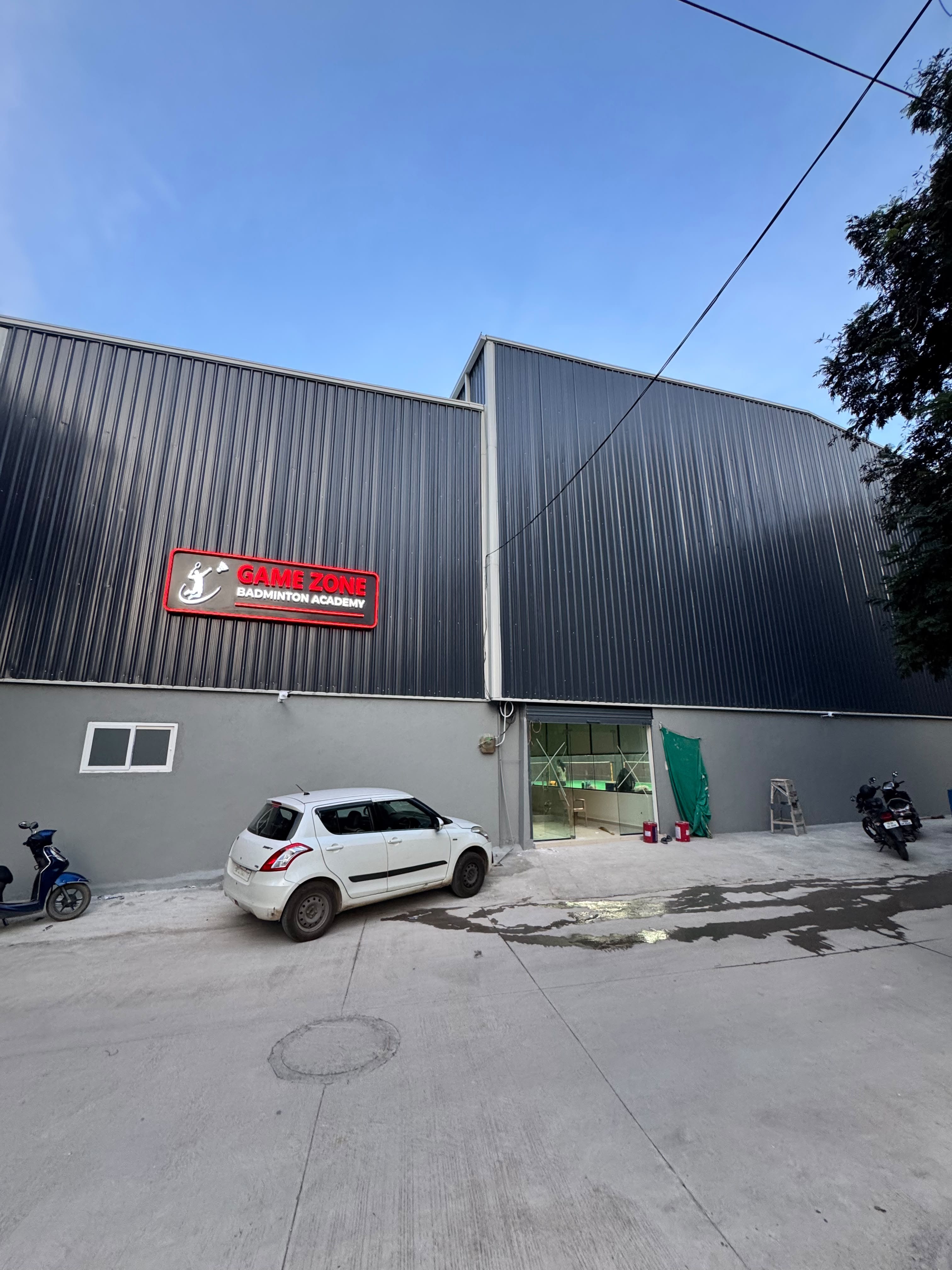 Game Zone Badminton Academy