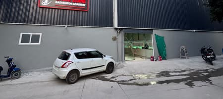 Game Zone Badminton Academy