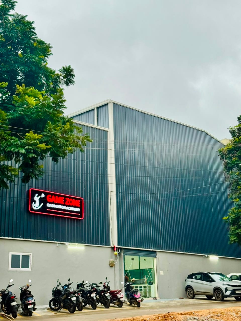 Game Zone Badminton Academy