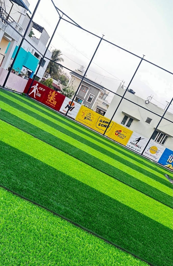 Game Zone Turf