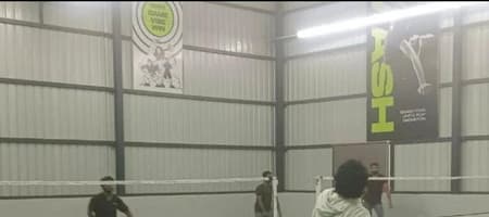 Gamify Badminton Academy