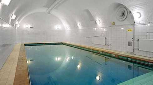 Gamla Stans Simskola