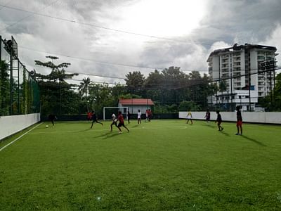 Gamma Football