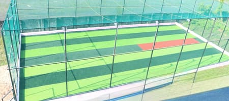 Gannavaram Grama Panchayat Box Cricket Arena