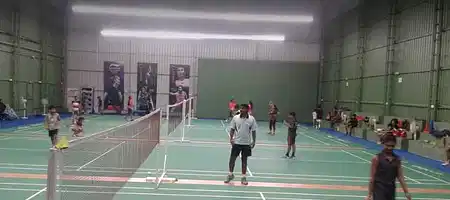 Garuda Badminton Academy