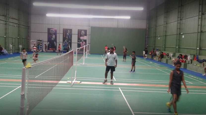 Garuda Badminton Academy