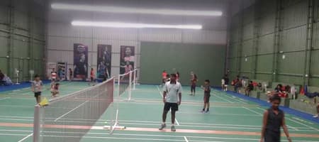 Garuda Badminton Academy