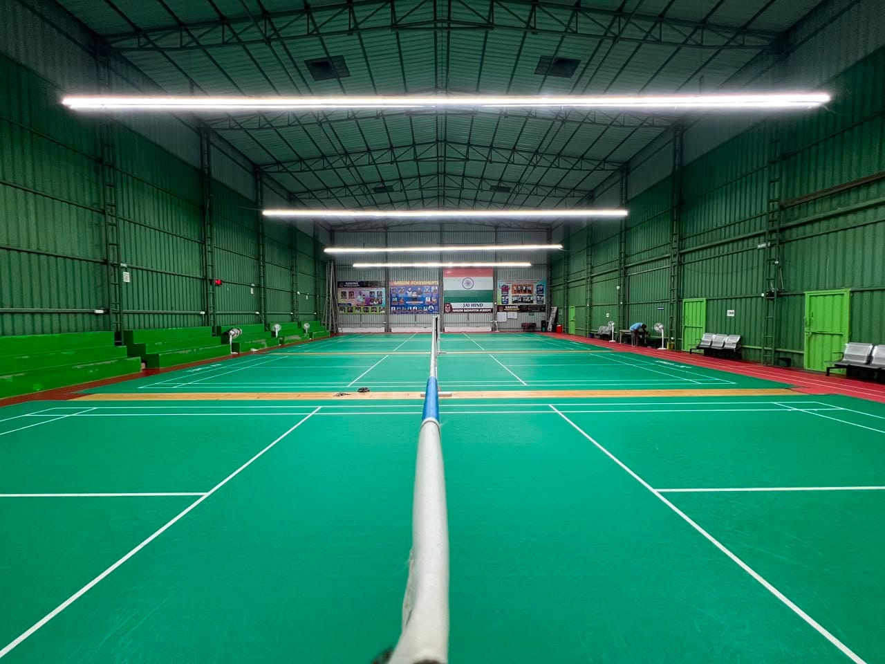 Garuda Badminton Academy