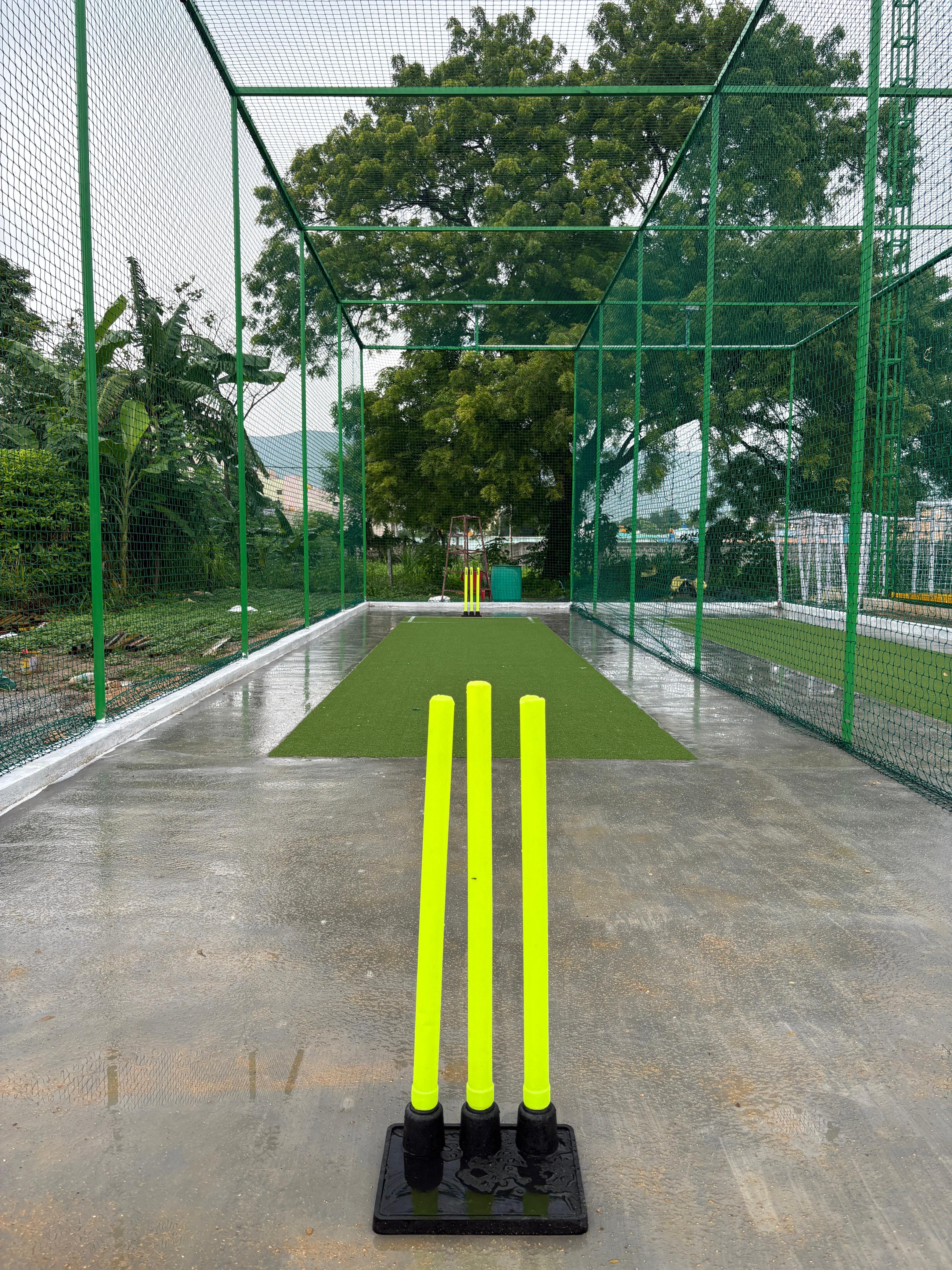 Garuda's Cricket Zone - The Lord of Turf