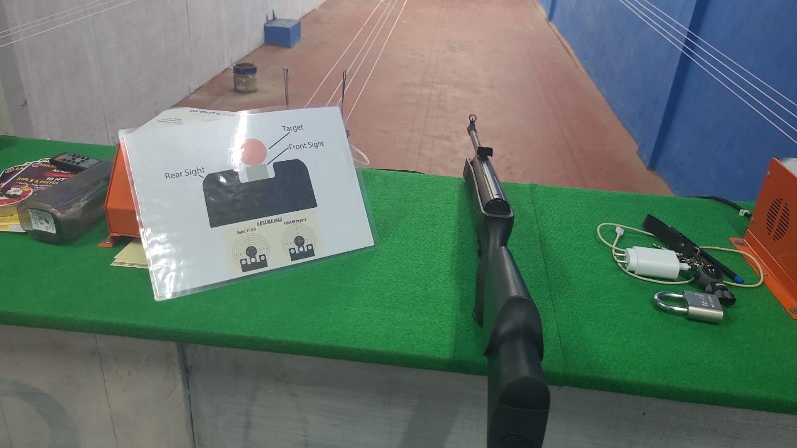 Garuda Shooting Academy